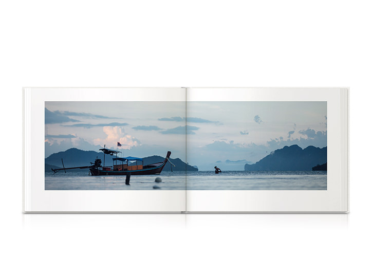 Livre photo du paysage marin en Asie du Sud-Est.