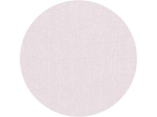 Premium Colored Linen swatch - Blush