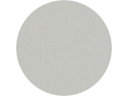 Premium Colored Linen swatch - Stone