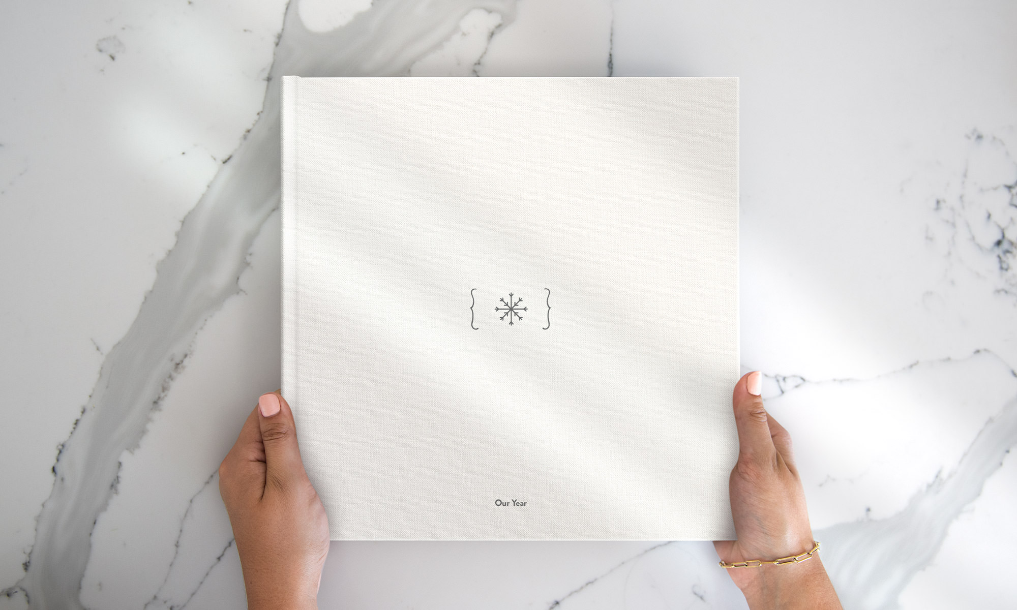 Premium photo book