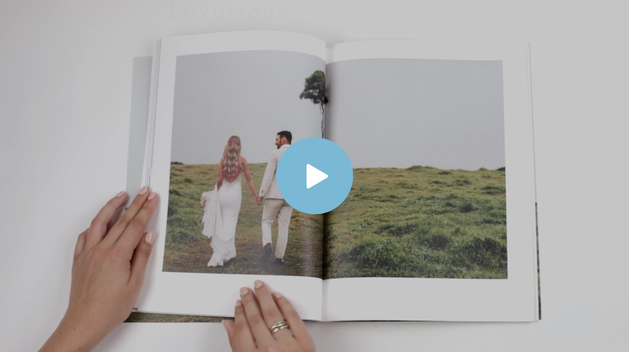 The Wedding Magazine Video
