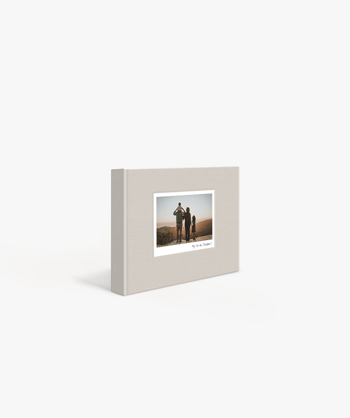 Product image for Classic Small Landscape Photo Book