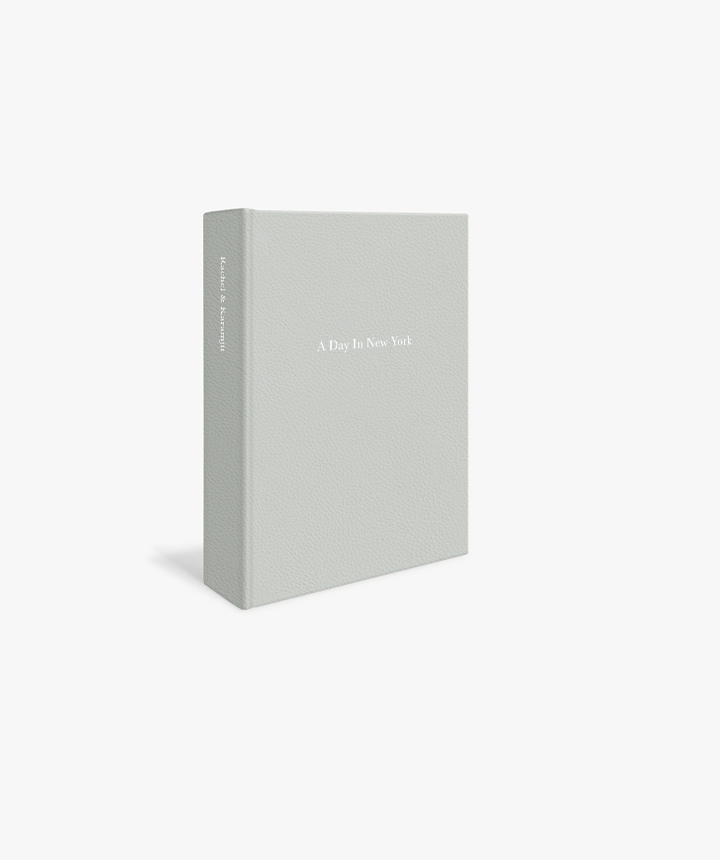 Product Image for Medium Portrait Leather Photo Album