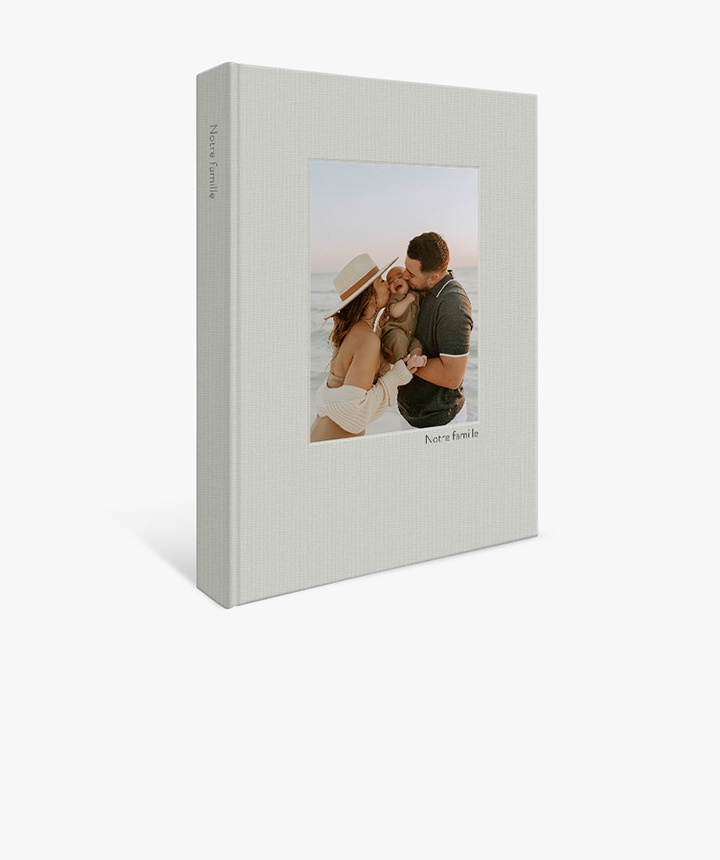 Image du produit pour le livre photo Premium Grand Portrait