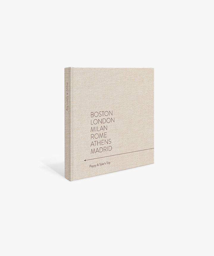 Product image for Premium Medium Square Photo Book