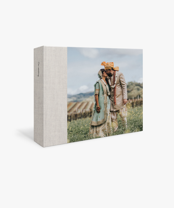 product image for landscape premium photo album