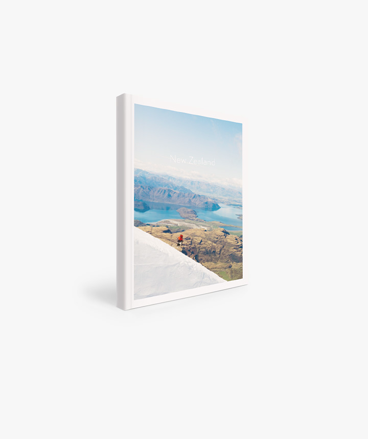 Image de produit pour Livre photo à couverture souple Portrait moyen