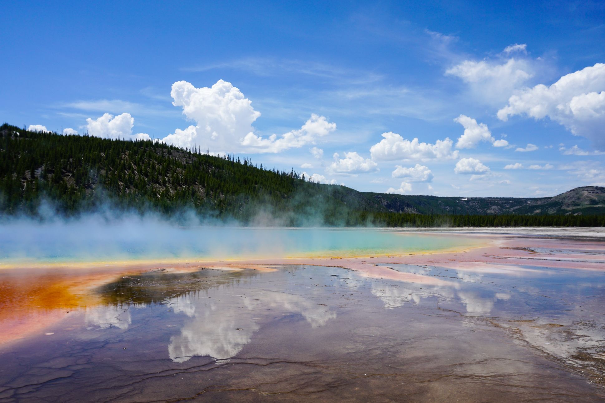 Yellowstone Lake