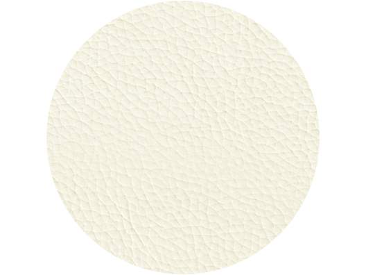 Ivory Vegan Leather