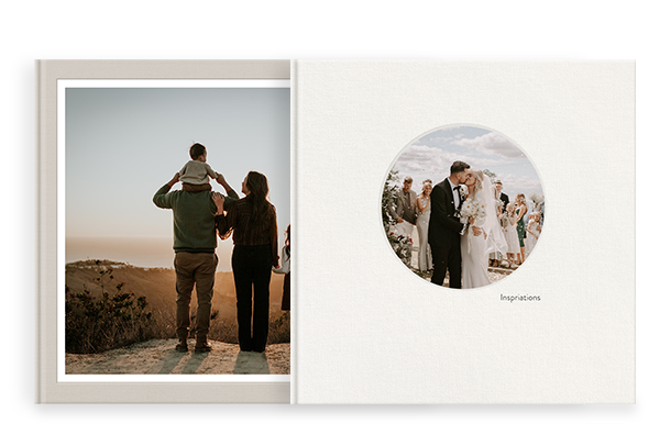 Photo Books (Large)